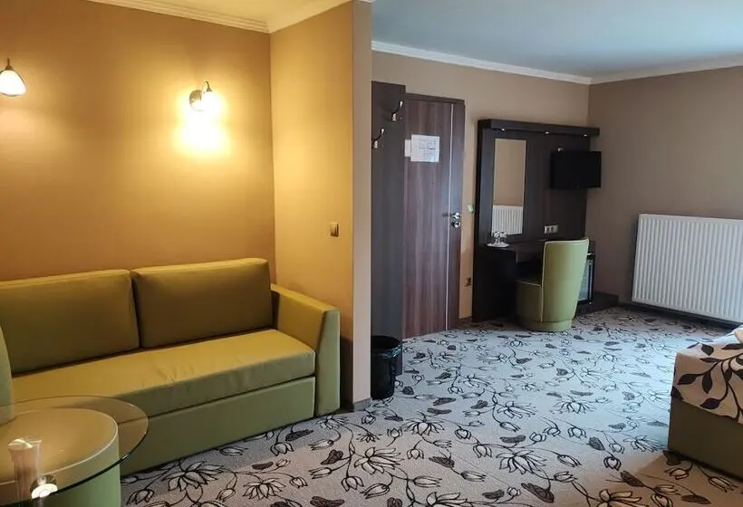 スタンダード４人部屋, Pruggererhof