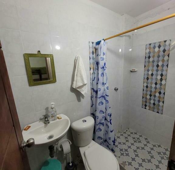 패밀리 룸, Hostel Rincon Del Mar Ebenezer