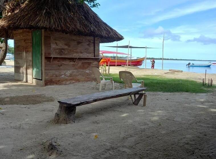 Бунгало Стандарт, Hostel Rincon Del Mar Ebenezer