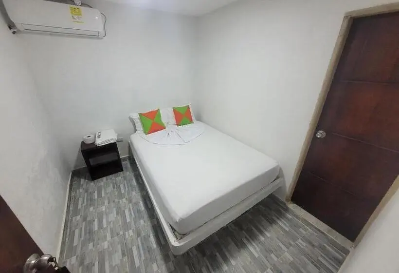 スタンダードルーム, Hostel Rincon Del Mar Ebenezer