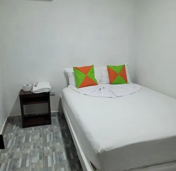スタンダードルーム, Hostel Rincon Del Mar Ebenezer