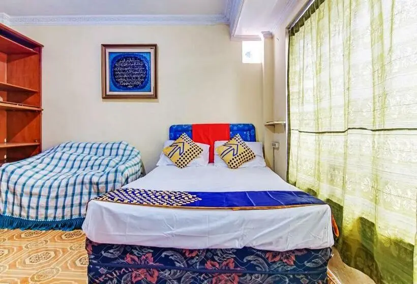 エコノミールーム, Spot On 90060 Jq Homestay Syariah
