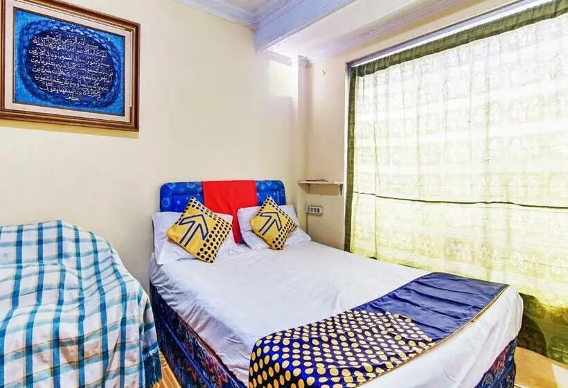 エコノミールーム, Spot On 90060 Jq Homestay Syariah