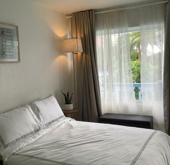 豪华房间, Motel Lauderdale Inn