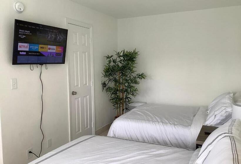 豪华房间, Motel Lauderdale Inn