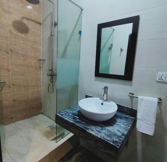 اتاق لوکس, Residency Hotel Lagos Airport