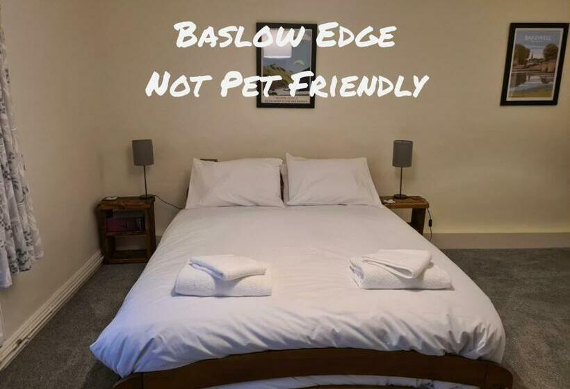 带大床的标准间, Derwentwater Arms