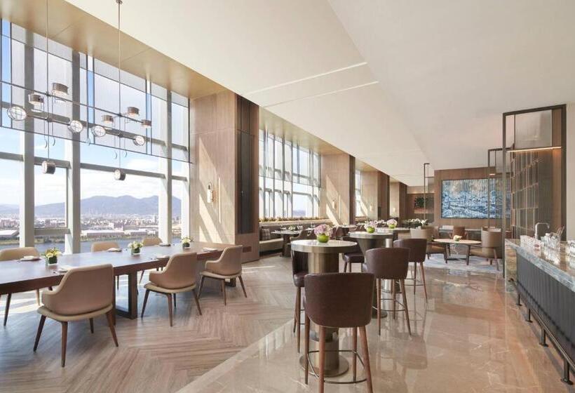 Номер Executive, Fuzhou Marriott Hotel Riverside