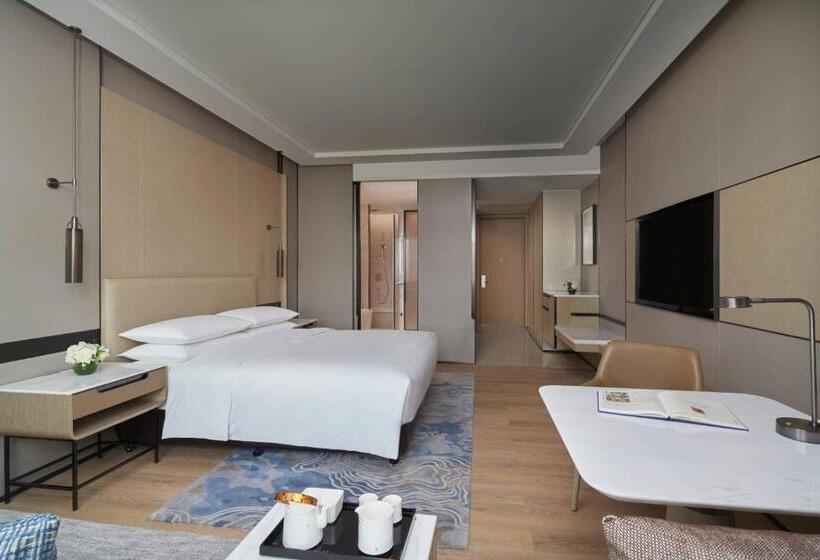 غرفة تنفيذية, Fuzhou Marriott Hotel Riverside