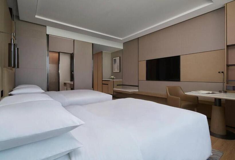 غرفة تنفيذية, Fuzhou Marriott Hotel Riverside