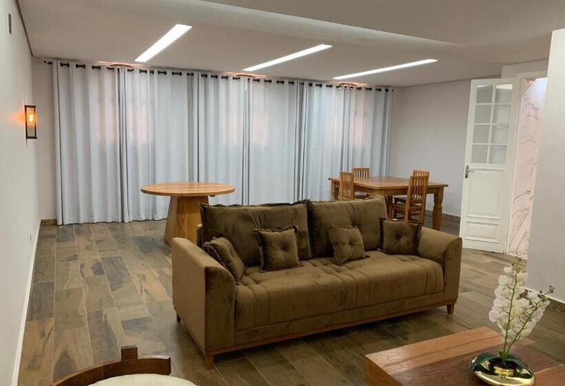 Трехместный Президентский, Aliança Barbacena