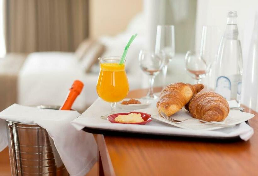 חדר דלוקס, Deluxe & Executive Spa By Rafaelo