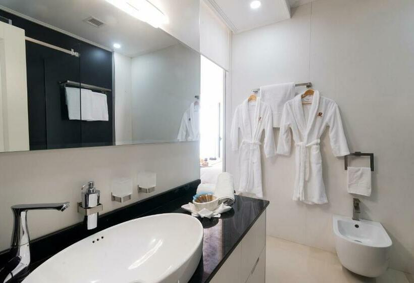 חדר דלוקס, Deluxe & Executive Spa By Rafaelo