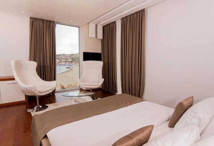 סוויטה משפחתית, Deluxe & Executive Spa By Rafaelo