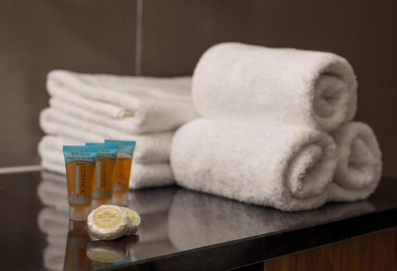 4인용 스탠다드 룸, Deluxe & Executive Spa By Rafaelo