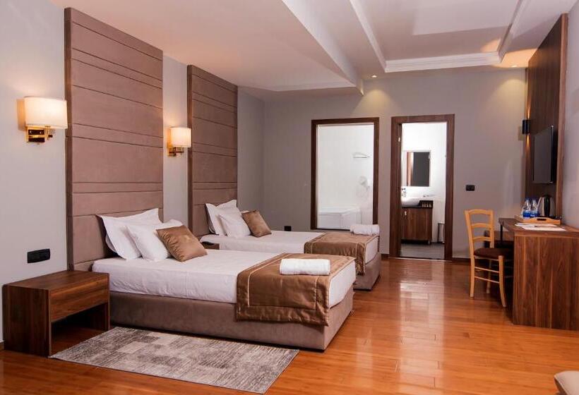 דירת דופלקס בת חדר שינה 1, Deluxe & Executive Spa By Rafaelo