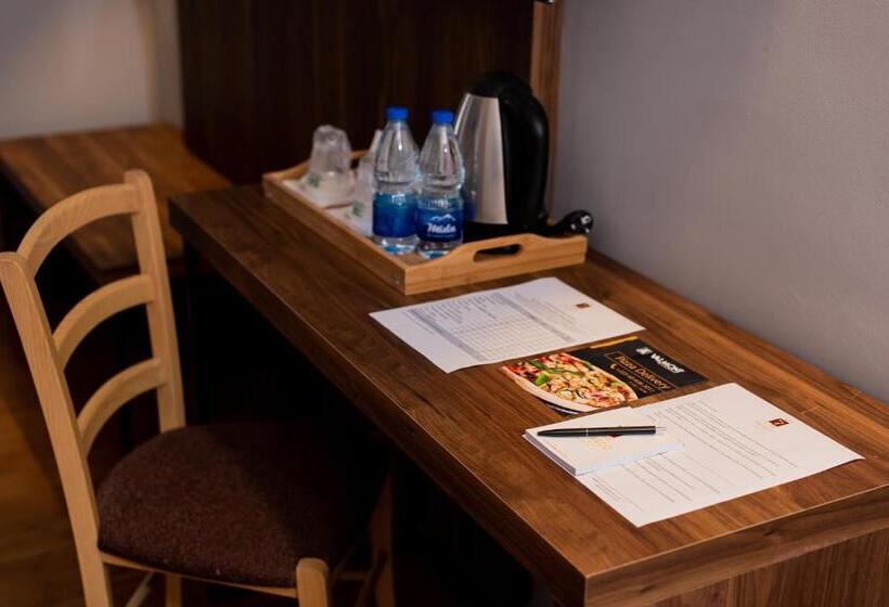 דירת דופלקס בת חדר שינה 1, Deluxe & Executive Spa By Rafaelo