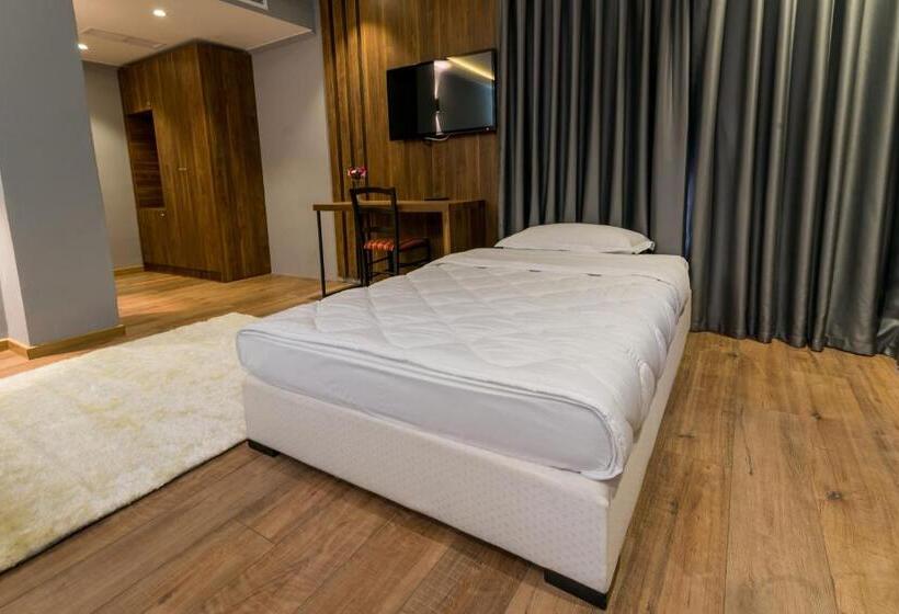 דירת דופלקס בת חדר שינה 1, Deluxe & Executive Spa By Rafaelo