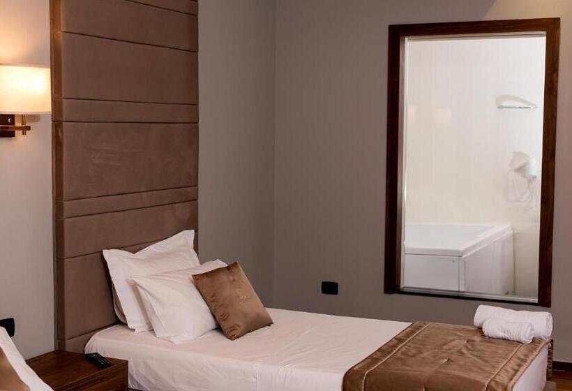 דירת דופלקס בת חדר שינה 1, Deluxe & Executive Spa By Rafaelo