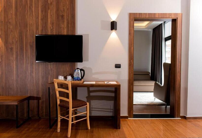 דירת דופלקס בת חדר שינה 1, Deluxe & Executive Spa By Rafaelo