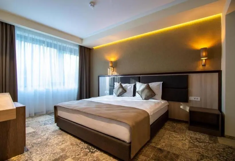 اتاق سوپریور با تخت بزرگ, Izvoare Caciulata