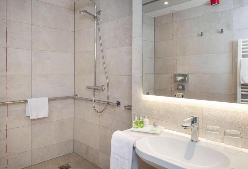 חדר סטנדרט עם נוף, NH Hannover