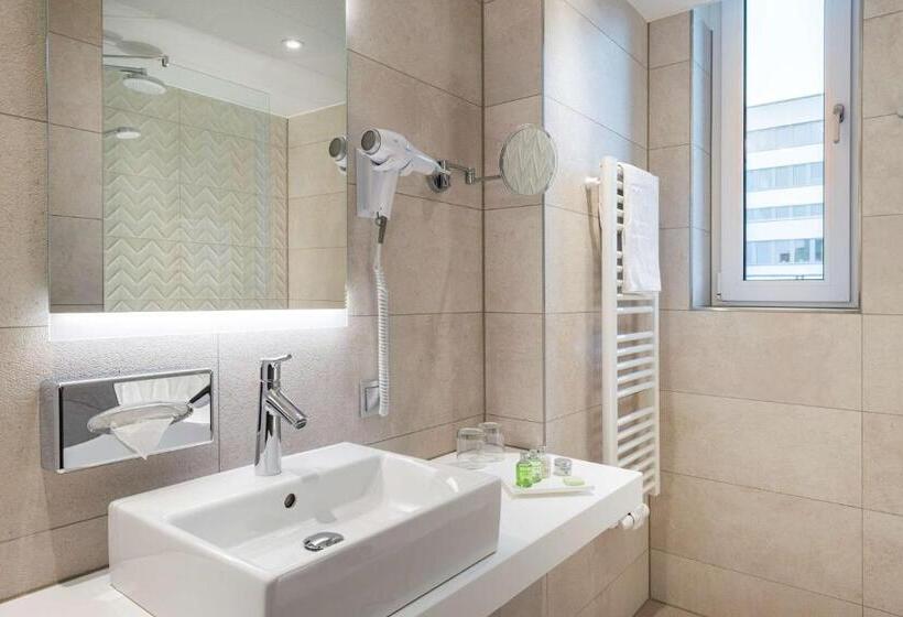 스탠다드 전망 룸, NH Hannover