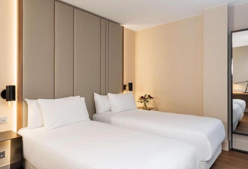 חדר סטנדרט עם נוף, NH Hannover