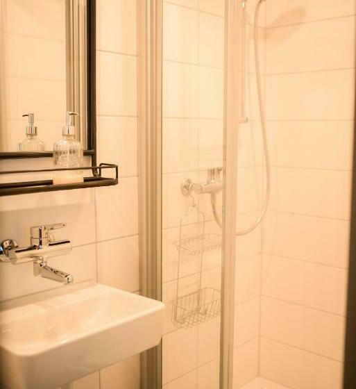 اتاق استاندارد, No8 Boutique Hotel   Self Check In