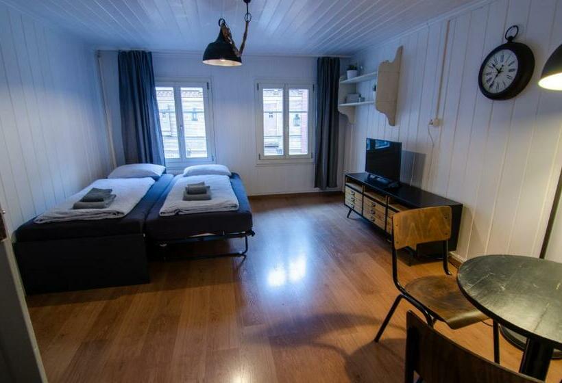 آپارتمان 1 خوابه, No8 Boutique Hotel   Self Check In