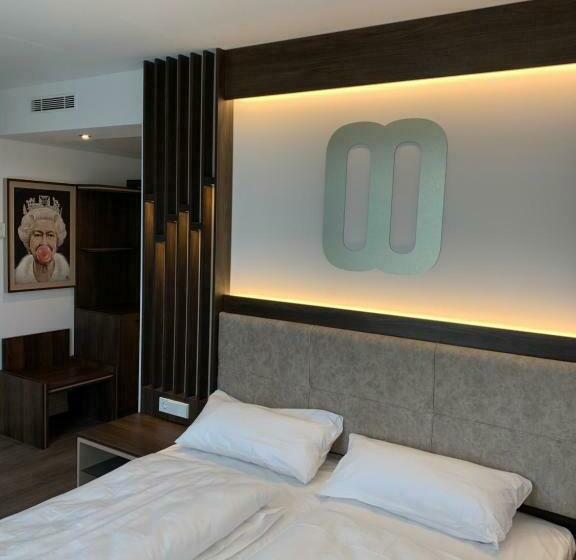 Номер Стандарт, Tools Hotel Laichingen