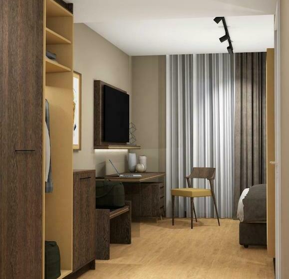 스탠다드 룸, Tools Hotel Laichingen
