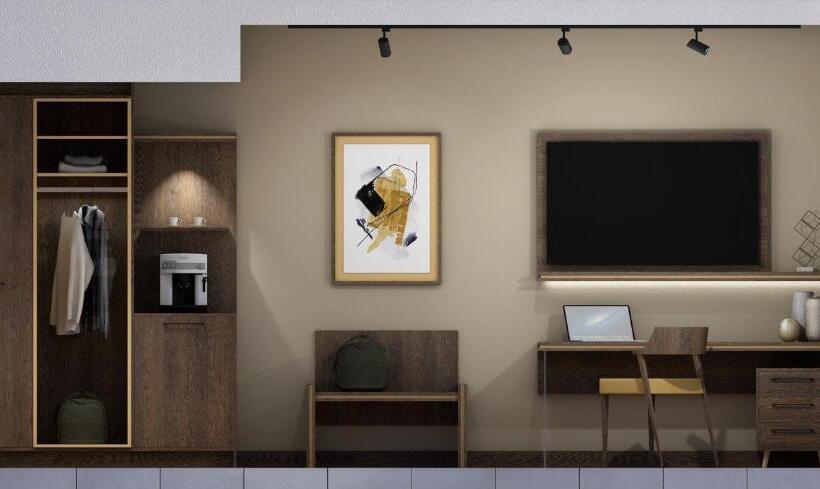 Номер Стандарт, Tools Hotel Laichingen