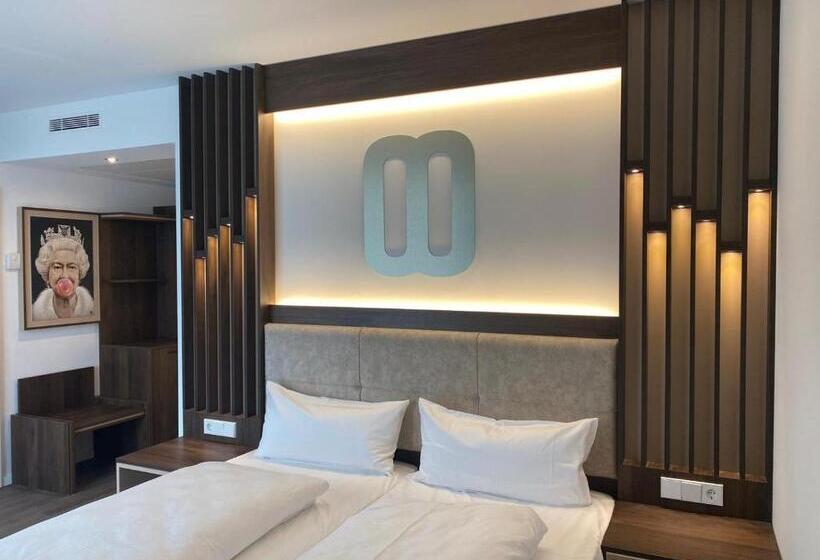 Номер Стандарт, Tools Hotel Laichingen