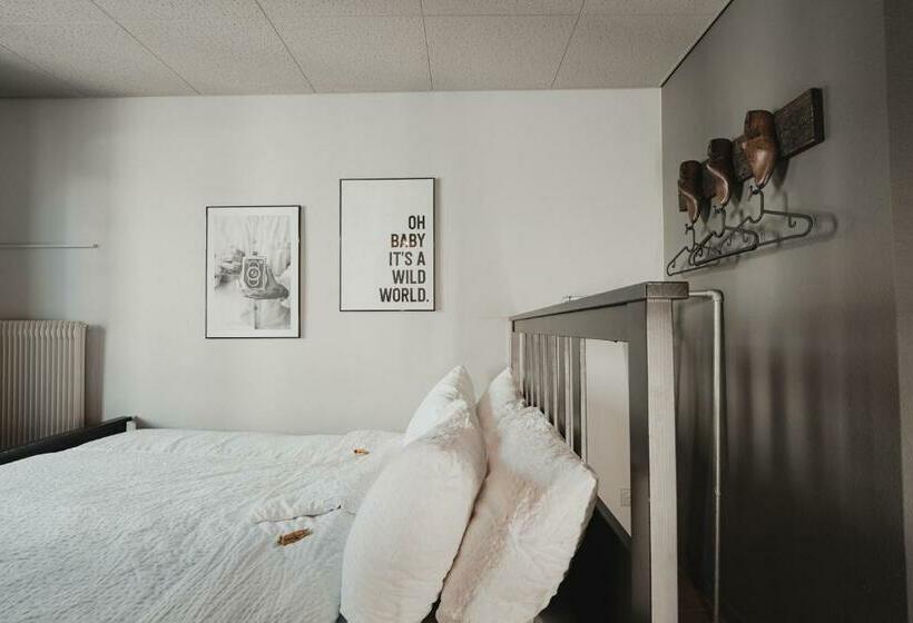 اتاق استاندارد, No8 Boutique Hotel   Self Check In