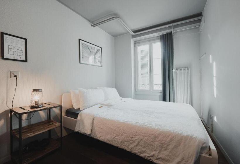 اتاق استاندارد, No8 Boutique Hotel   Self Check In