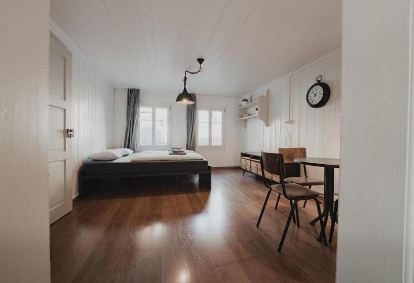 آپارتمان 1 خوابه, No8 Boutique Hotel   Self Check In