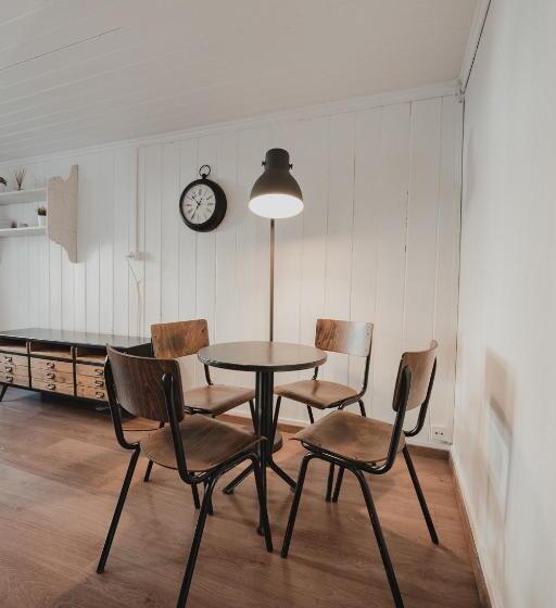 آپارتمان 1 خوابه, No8 Boutique Hotel   Self Check In