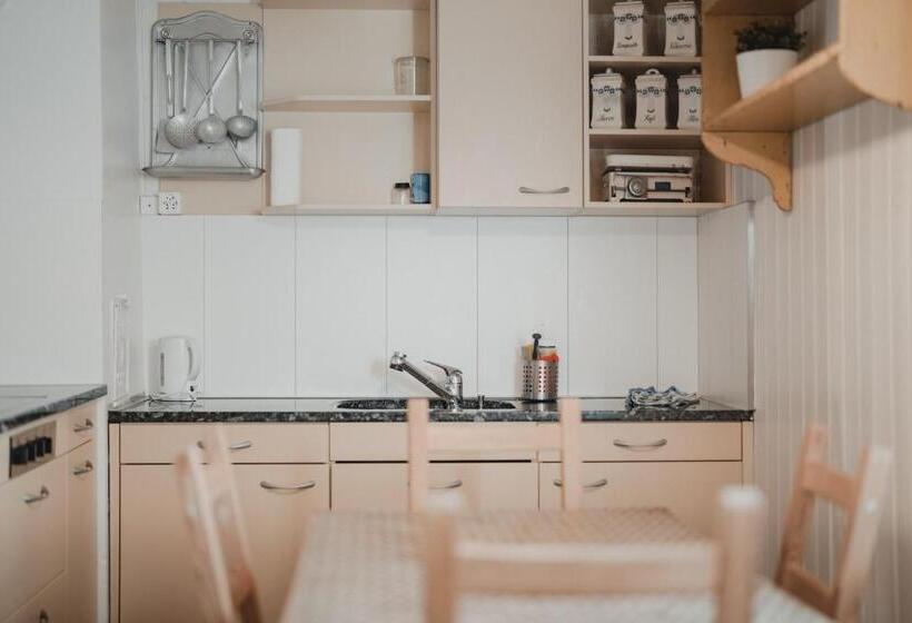 آپارتمان 1 خوابه, No8 Boutique Hotel   Self Check In