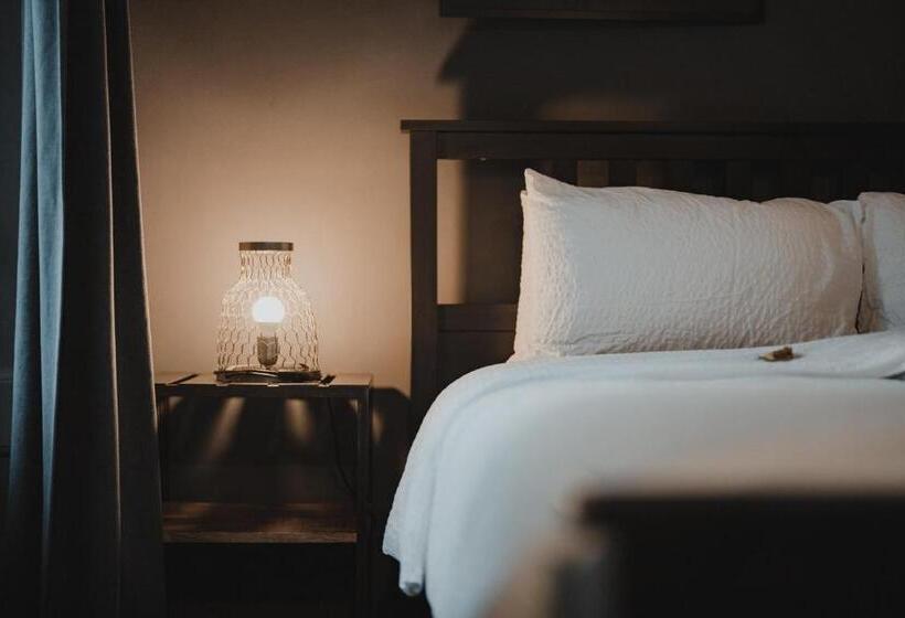 اتاق استاندارد, No8 Boutique Hotel   Self Check In