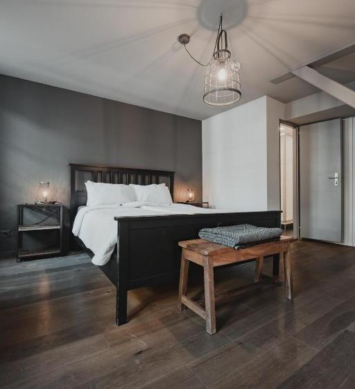 اتاق سوپریور, No8 Boutique Hotel   Self Check In