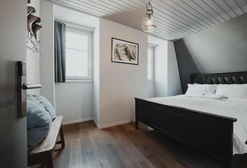 اتاق سوپریور, No8 Boutique Hotel   Self Check In