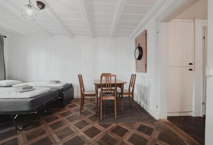 آپارتمان 1 خوابه, No8 Boutique Hotel   Self Check In