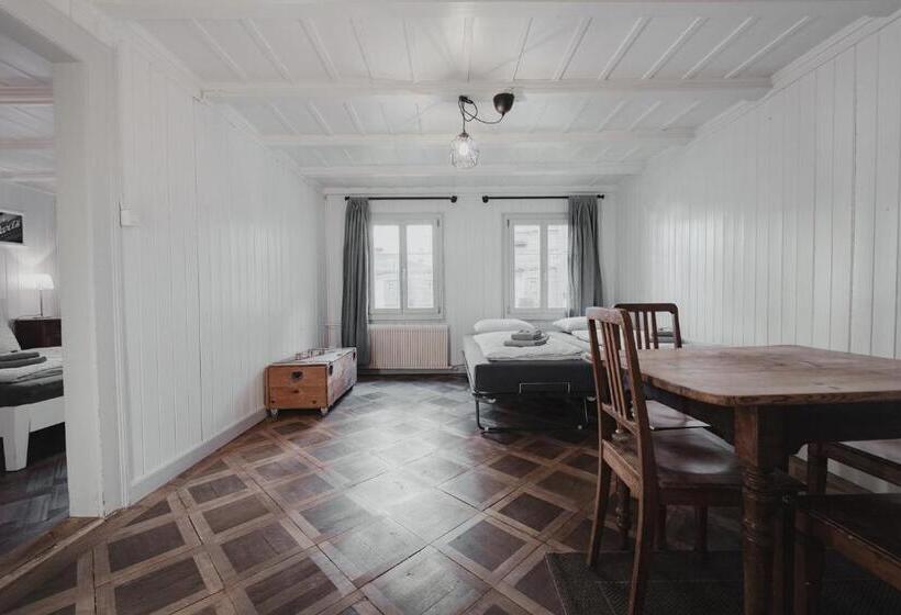 آپارتمان 1 خوابه, No8 Boutique Hotel   Self Check In