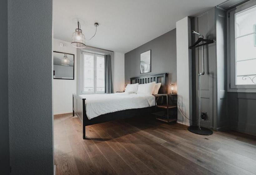 اتاق خانوادگی, No8 Boutique Hotel   Self Check In