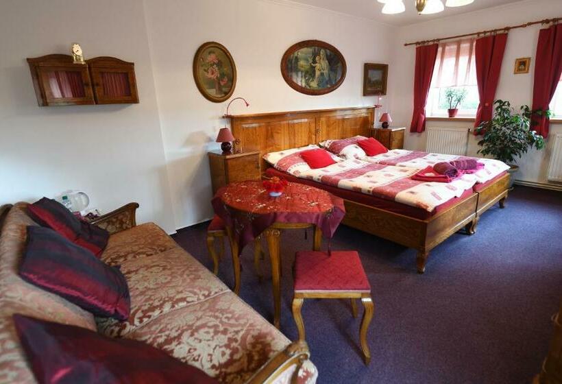 수피리어 룸, Penzion V Chaloupce