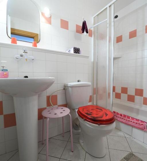 수피리어 룸, Penzion V Chaloupce