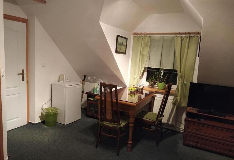 스탠다드 룸, Penzion V Chaloupce