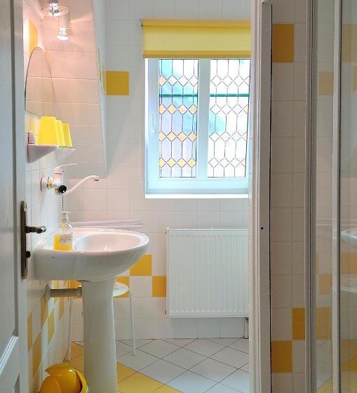 디럭스 트리플 룸, Penzion V Chaloupce