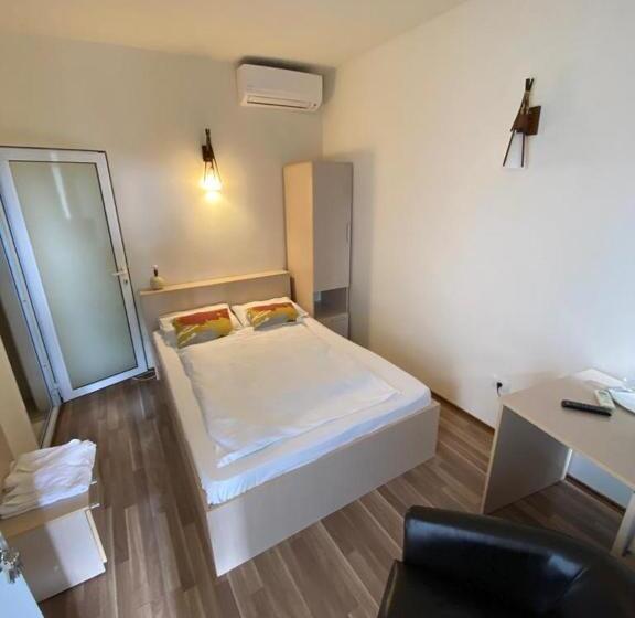 חדר סטנדרט, Pensiunea Drobeta